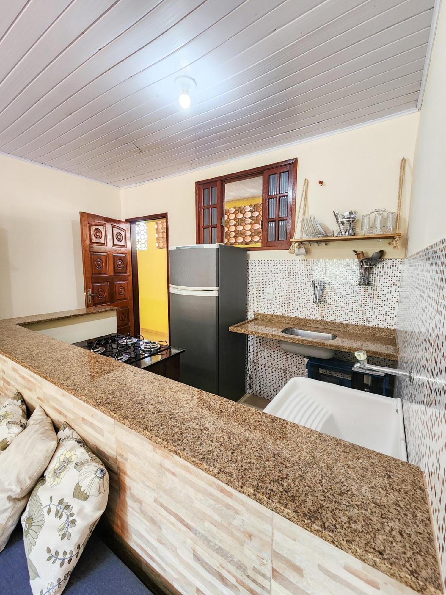 Explorer Tours - Loft Com Cozinha Centro Abraao ภายนอก รูปภาพ