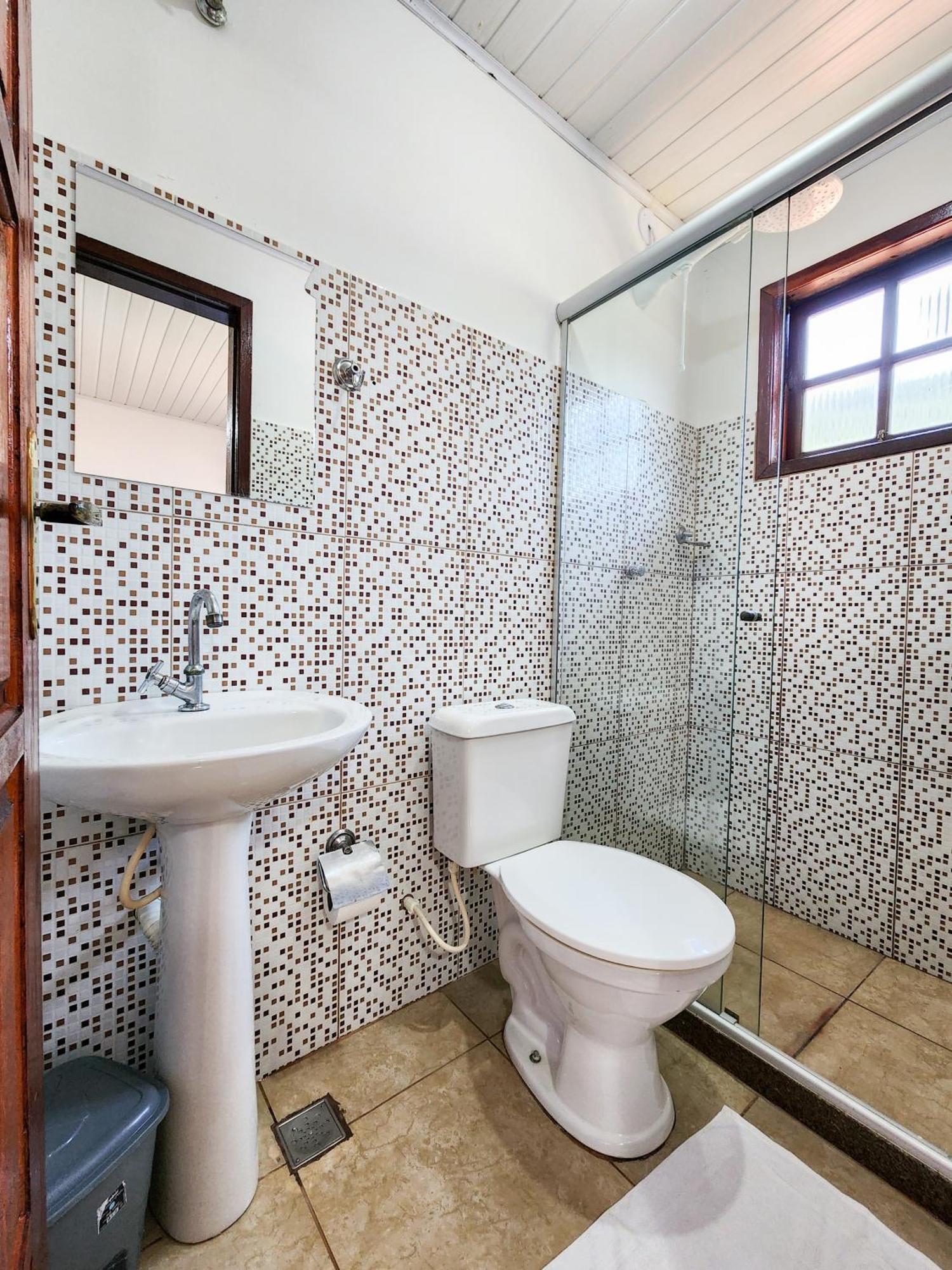 Explorer Tours - Loft Com Cozinha Centro Abraao ภายนอก รูปภาพ