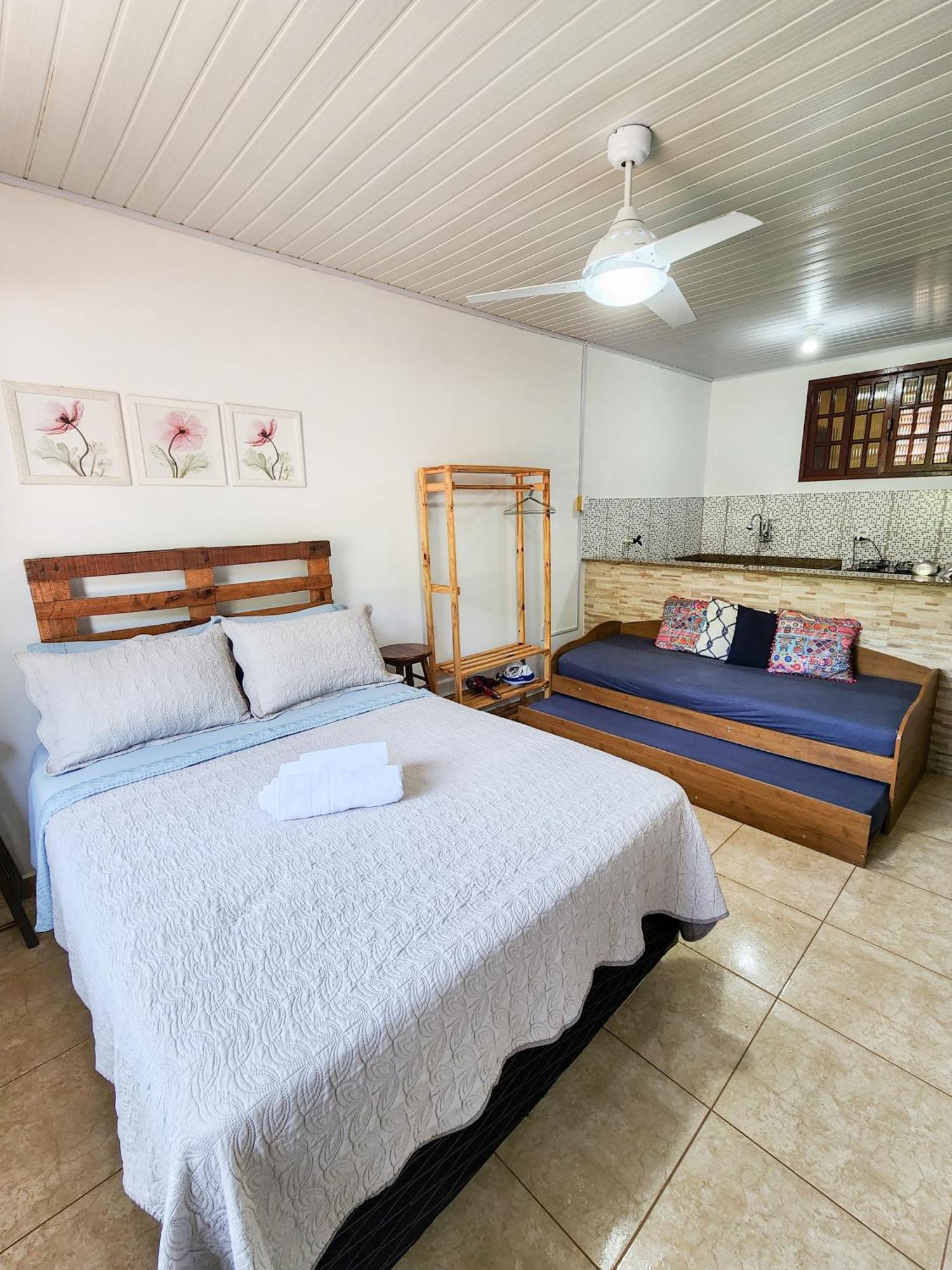 Explorer Tours - Loft Com Cozinha Centro Abraao ภายนอก รูปภาพ