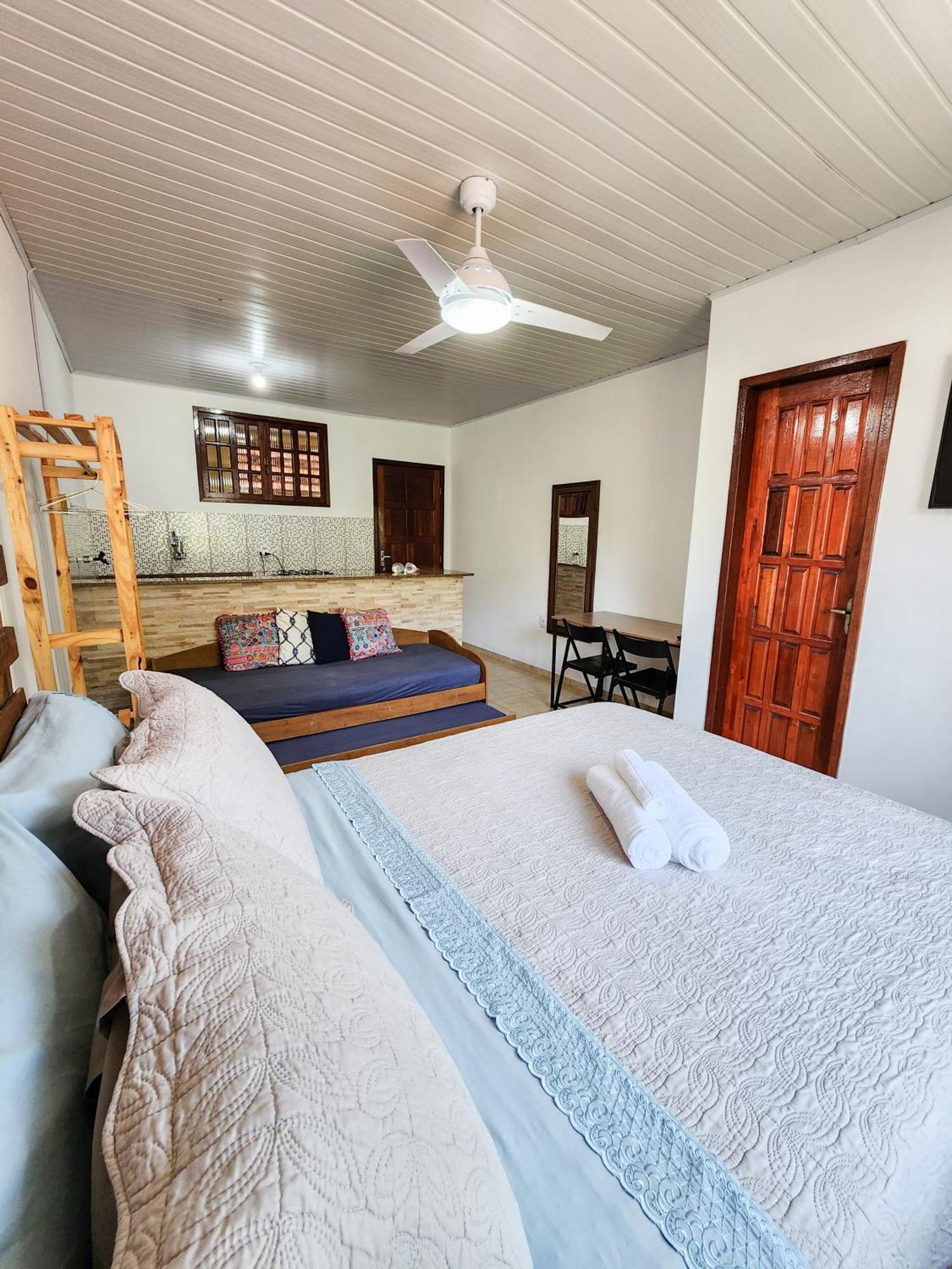 Explorer Tours - Loft Com Cozinha Centro Abraao ภายนอก รูปภาพ